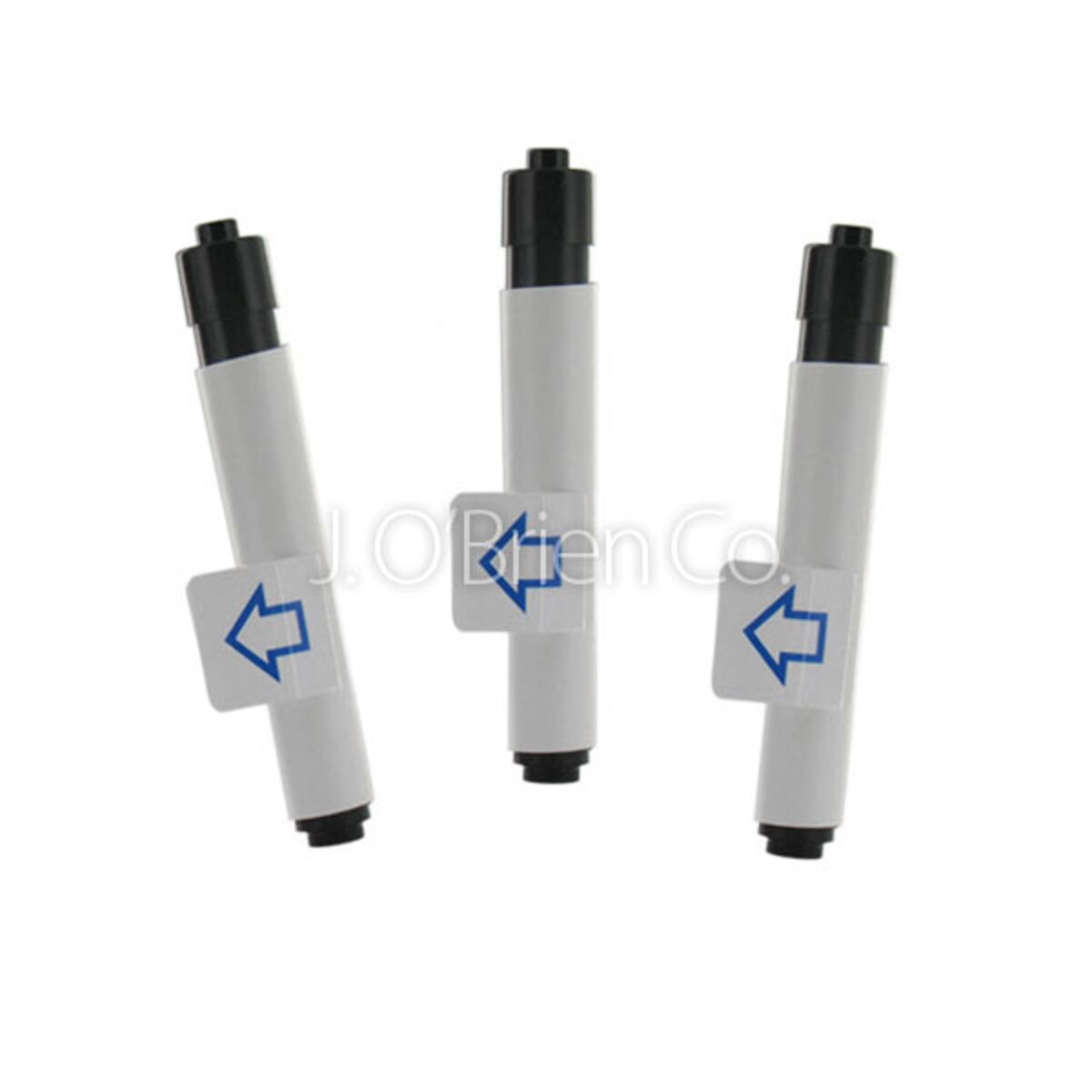 three cleaning rollers unboxed